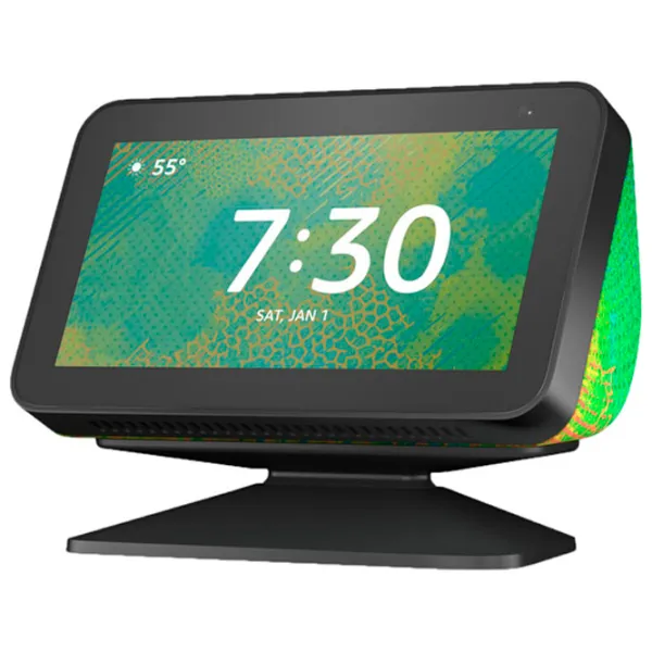 Boxă smart Amazon Echo Show 5 Kids Green photo 8