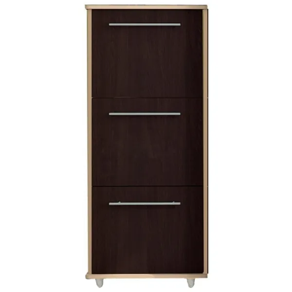 Обувной шкаф Sokme Ниагара 132см x 58см x 26.5см/ Sonoma/ Сонома photo 2