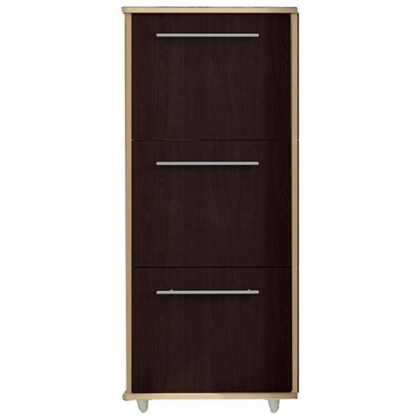 Обувной шкаф Sokme Ниагара 132см x 58см x 26.5см/ Sonoma/ Сонома photo 2