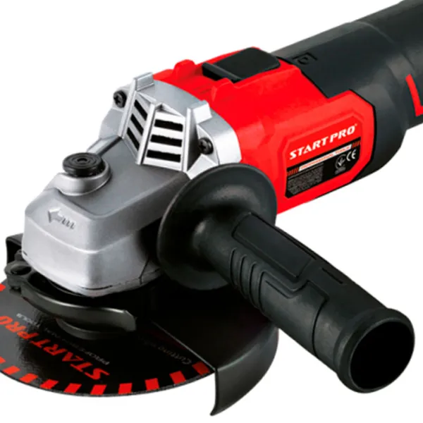 Polizor Start Pro SAG3-21 Unghiular/ Red photo 3