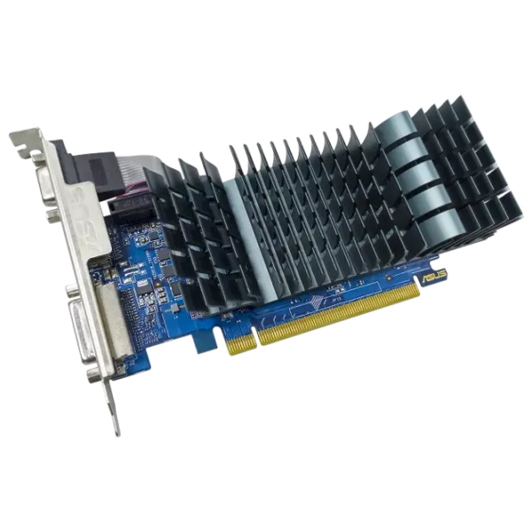 Placă video Asus GeForce 710 EVO PCI Express 2.0 / 2 GB photo 2 Placă video Asus GeForce 710 EVO PCI Express 2.0 / 2 GB photo 2
