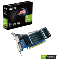 Placă video Asus GeForce 710 EVO PCI Express 2.0 / 2 GB photo 4
