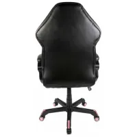 Scaun Gaming Konix Geek Star Onyx Pink Black photo 3