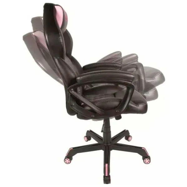 Игровое кресло Konix Geek Star Onyx Розовый Черный photo 4