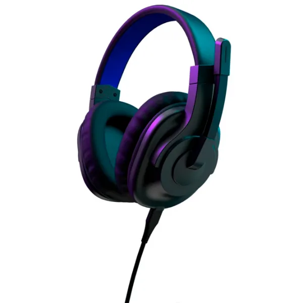 Căști uRage SoundZ 100 Black Cu fir/ Gaming photo 2 Căști uRage SoundZ 100 Black Cu fir/ Gaming photo 2