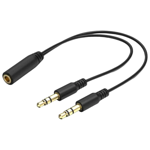Căști uRage SoundZ 100 Black Cu fir/ Gaming photo 4 Căști uRage SoundZ 100 Black Cu fir/ Gaming photo 4