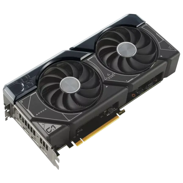 Placă video Asus Dual GeForce RTX 4070 SUPER OC Edition PCI Express x16 4.0 / 12 GB photo 2 Placă video Asus Dual GeForce RTX 4070 SUPER OC Edition PCI Express x16 4.0 / 12 GB photo 2