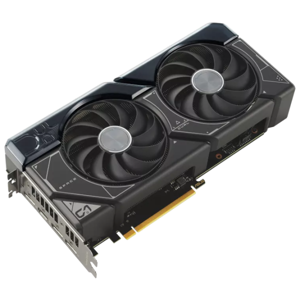 Placă video Asus Dual GeForce RTX 4070 SUPER OC Edition PCI Express x16 4.0 / 12 GB photo 2 Placă video Asus Dual GeForce RTX 4070 SUPER OC Edition PCI Express x16 4.0 / 12 GB photo 2