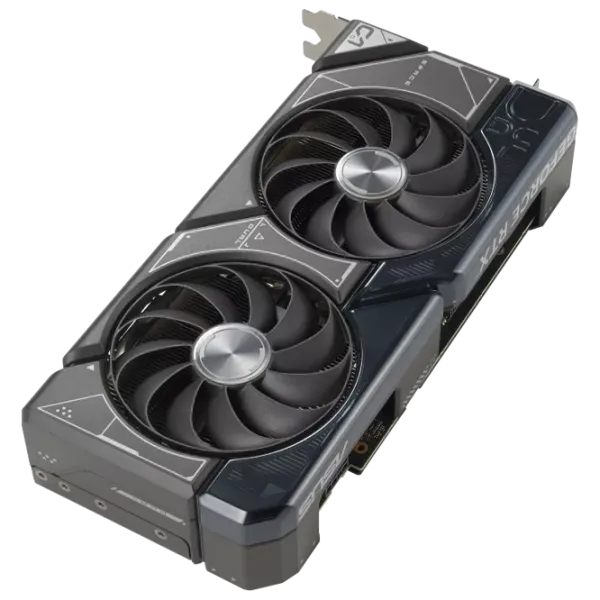 Placă video Asus Dual GeForce RTX 4070 SUPER OC Edition PCI Express x16 4.0 / 12 GB photo 3 Placă video Asus Dual GeForce RTX 4070 SUPER OC Edition PCI Express x16 4.0 / 12 GB photo 3