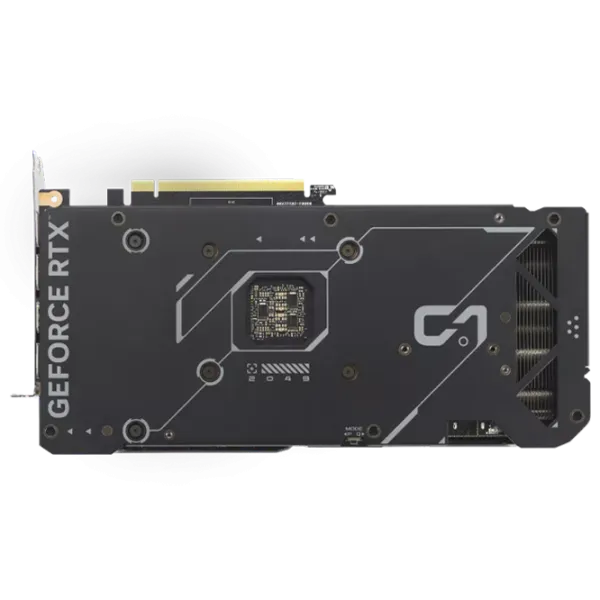 Placă video Asus Dual GeForce RTX 4070 SUPER OC Edition PCI Express x16 4.0 / 12 GB photo 4 Placă video Asus Dual GeForce RTX 4070 SUPER OC Edition PCI Express x16 4.0 / 12 GB photo 4