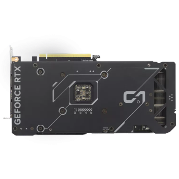 Placă video Asus Dual GeForce RTX 4070 SUPER OC Edition PCI Express x16 4.0 / 12 GB photo 4 Placă video Asus Dual GeForce RTX 4070 SUPER OC Edition PCI Express x16 4.0 / 12 GB photo 4