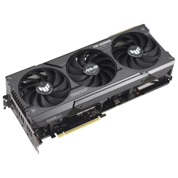 Видеокарта Asus GeForce RTX 4070 SUPER GAMING OC Edition PCI Express x16 4.0 / 12 ГБ photo 2 Видеокарта Asus GeForce RTX 4070 SUPER GAMING OC Edition PCI Express x16 4.0 / 12 ГБ photo 2