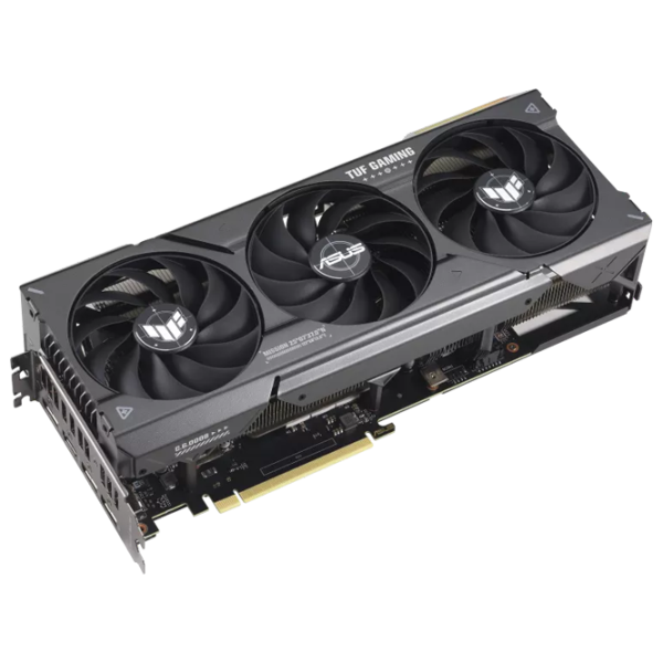 Видеокарта Asus GeForce RTX 4070 SUPER GAMING OC Edition PCI Express x16 4.0 / 12 ГБ photo 2 Видеокарта Asus GeForce RTX 4070 SUPER GAMING OC Edition PCI Express x16 4.0 / 12 ГБ photo 2