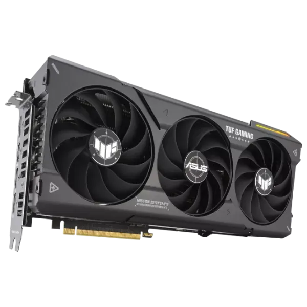 Видеокарта Asus GeForce RTX 4070 SUPER GAMING OC Edition PCI Express x16 4.0 / 12 ГБ photo 3 Видеокарта Asus GeForce RTX 4070 SUPER GAMING OC Edition PCI Express x16 4.0 / 12 ГБ photo 3