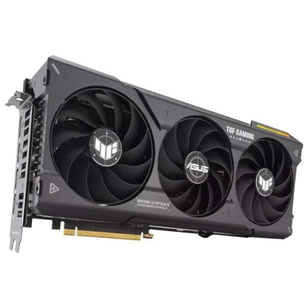 Видеокарта Asus GeForce RTX 4070 SUPER GAMING OC Edition PCI Express x16 4.0 / 12 ГБ photo 3 Видеокарта Asus GeForce RTX 4070 SUPER GAMING OC Edition PCI Express x16 4.0 / 12 ГБ photo 3