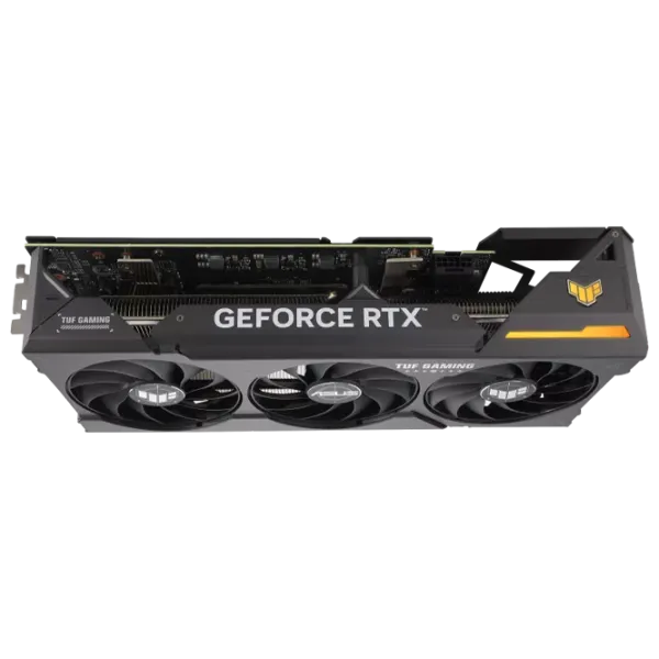Видеокарта Asus GeForce RTX 4070 SUPER GAMING OC Edition PCI Express x16 4.0 / 12 ГБ photo 4 Видеокарта Asus GeForce RTX 4070 SUPER GAMING OC Edition PCI Express x16 4.0 / 12 ГБ photo 4