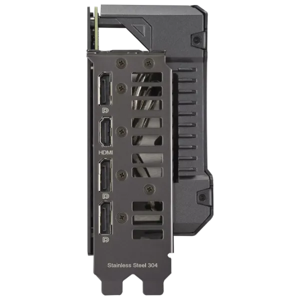 Видеокарта Asus GeForce RTX 4070 SUPER GAMING OC Edition PCI Express x16 4.0 / 12 ГБ photo 5 Видеокарта Asus GeForce RTX 4070 SUPER GAMING OC Edition PCI Express x16 4.0 / 12 ГБ photo 5