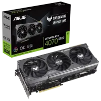 Placă video Asus GeForce RTX 4070 SUPER GAMING OC Edition PCI Express x16 4.0 / 12 GB photo 6