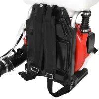 Pulverizator Hecht 459 pe benzină/ Red photo 3