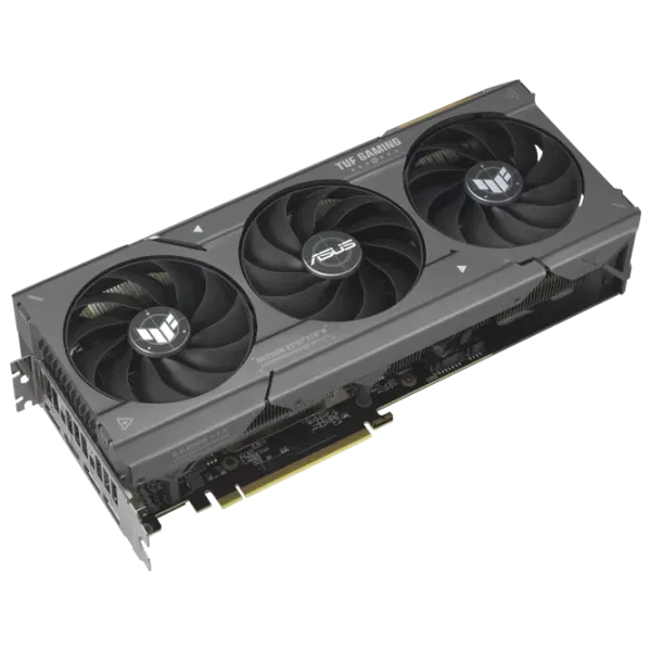 Видеокарта Asus Radeon RX 7600 XT Gaming OC Edition  PCI Express x16 4.0 / 16 ГБ photo 2 Видеокарта Asus Radeon RX 7600 XT Gaming OC Edition  PCI Express x16 4.0 / 16 ГБ photo 2