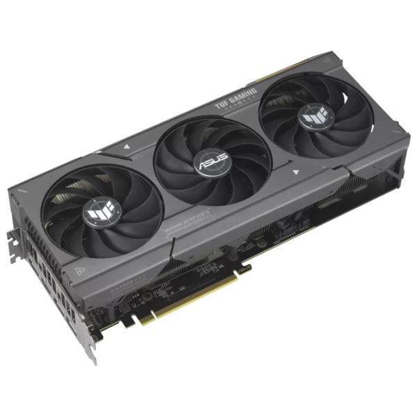 Видеокарта Asus Radeon RX 7600 XT Gaming OC Edition  PCI Express x16 4.0 / 16 ГБ photo 2 Видеокарта Asus Radeon RX 7600 XT Gaming OC Edition  PCI Express x16 4.0 / 16 ГБ photo 2