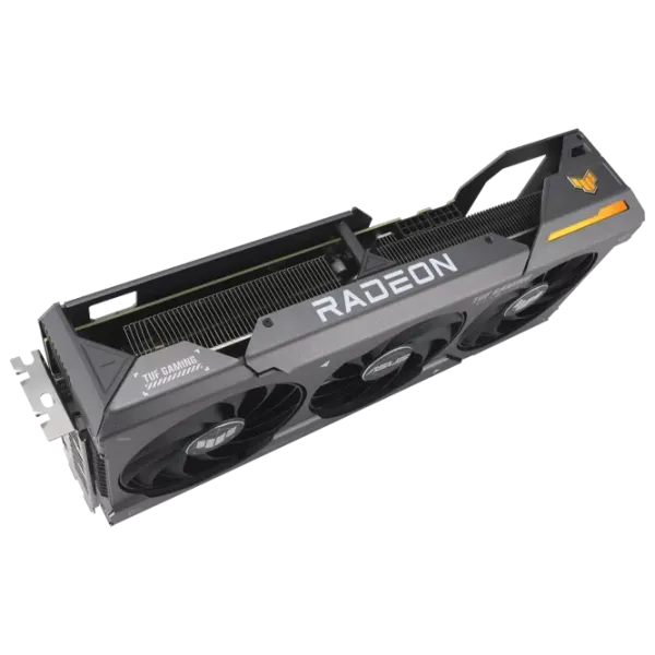 Видеокарта Asus Radeon RX 7600 XT Gaming OC Edition  PCI Express x16 4.0 / 16 ГБ photo 4 Видеокарта Asus Radeon RX 7600 XT Gaming OC Edition  PCI Express x16 4.0 / 16 ГБ photo 4