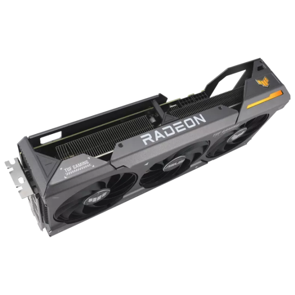 Видеокарта Asus Radeon RX 7600 XT Gaming OC Edition  PCI Express x16 4.0 / 16 ГБ photo 4 Видеокарта Asus Radeon RX 7600 XT Gaming OC Edition  PCI Express x16 4.0 / 16 ГБ photo 4