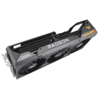 Placă video Asus Radeon RX 7600 XT Gaming OC Edition PCI Express x16 4.0 / 16 GB photo 4
