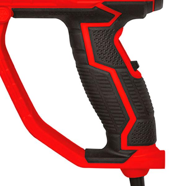 Строительный фен Start Pro SHG-2150 2000 Вт/ Красный photo 2 Строительный фен Start Pro SHG-2150 2000 Вт/ Красный photo 2