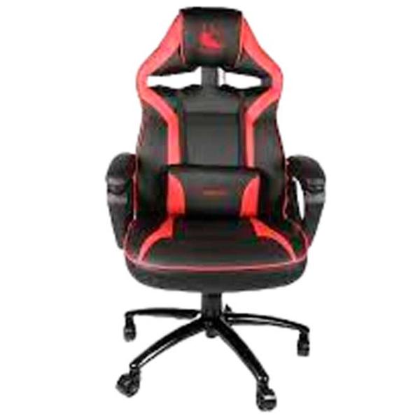 Игровое кресло Konix Drakkar Thor Красный Черный photo 4
