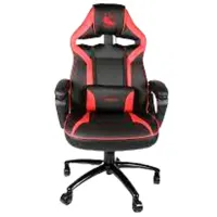 Scaun Gaming Konix Drakkar Thor Red Black photo 3