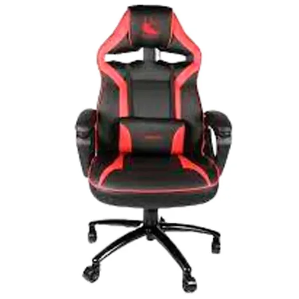 Игровое кресло Konix Drakkar Thor Красный Черный photo 5