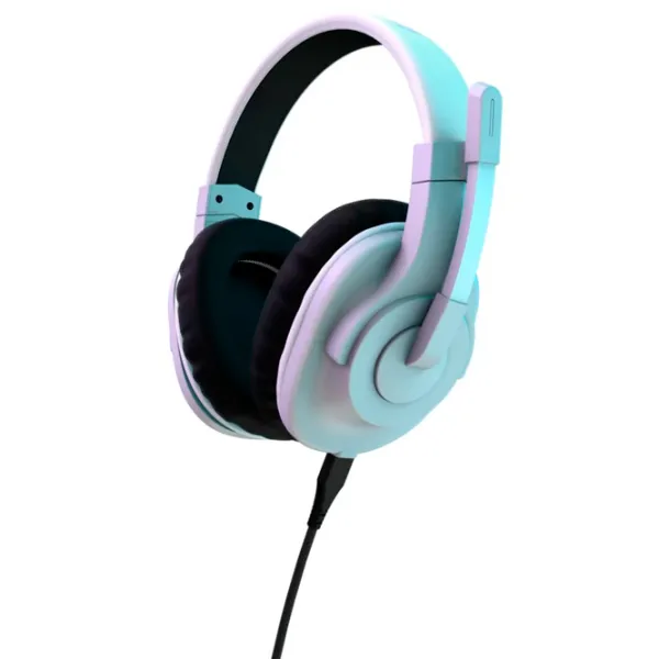 Căști uRage SoundZ 100 White Cu fir/ Gaming photo 2 Căști uRage SoundZ 100 White Cu fir/ Gaming photo 2