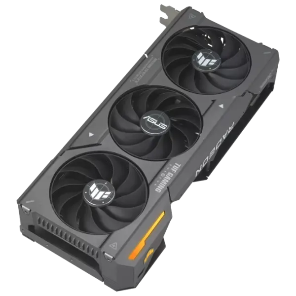 Placă video Asus Radeon RX 7800 XT Gaming OC Edition PCI Express x16 4.0 / 16 GB photo 3