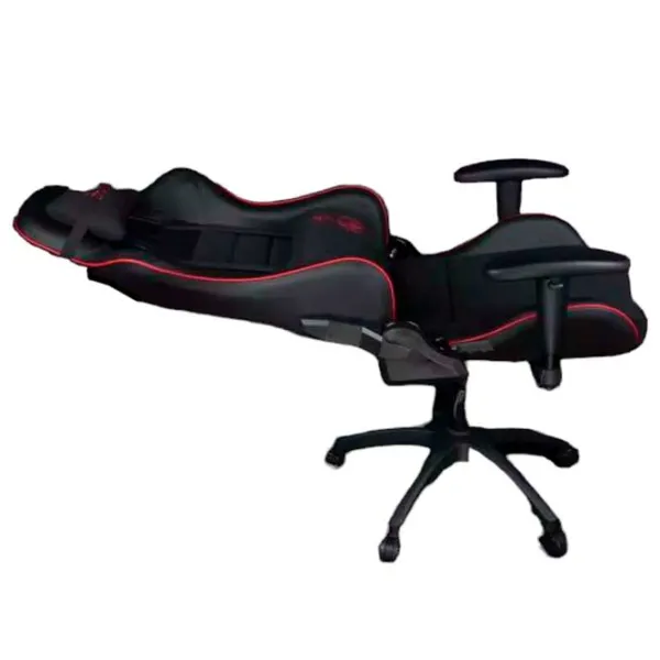 Игровое кресло Konix Drakkar Berserk Красный Черный photo 4