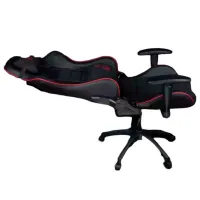 Scaun Gaming Konix Drakkar Berserk Red Black photo 4