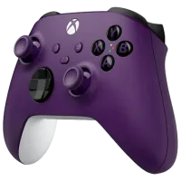 Gamepad Microsoft Xbox Series Fără fir/ 13 buttons/ Astral Purple photo 2