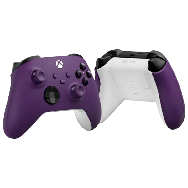 Геймпад Microsoft Xbox Series Беспроводные/ 13 buttons/ Astral Purple photo 4