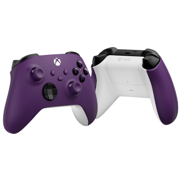 Геймпад Microsoft Xbox Series Беспроводные/ 13 buttons/ Astral Purple photo 4