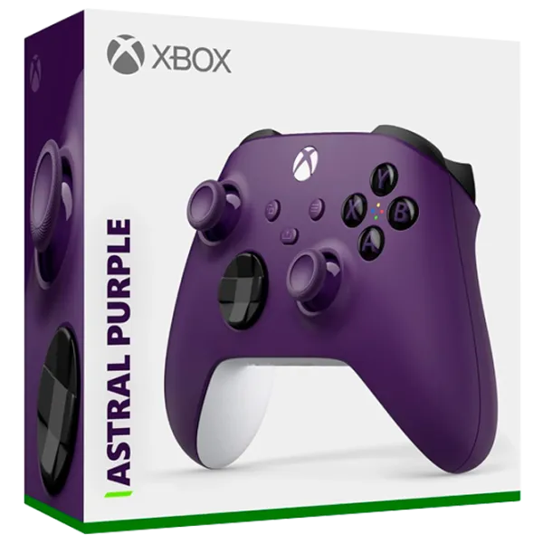 Геймпад Microsoft Xbox Series Беспроводные/ 13 buttons/ Astral Purple photo 9