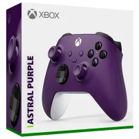 Gamepad Microsoft Xbox Series Fără fir/ 13 buttons/ Astral Purple photo 9