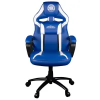 Scaun Gaming Konix My Hero Academia White Blue photo 2