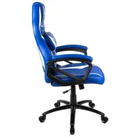 Scaun Gaming Konix My Hero Academia White Blue photo 3