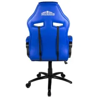Scaun Gaming Konix My Hero Academia White Blue photo 4