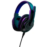 Căști uRage SoundZ 100 Black Cu fir/ Gaming photo 2