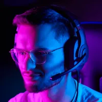 Căști uRage SoundZ 100 Black Cu fir/ Gaming photo 4