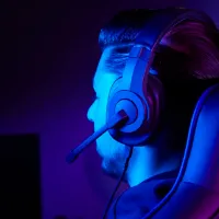 Căști uRage SoundZ 100 Black Cu fir/ Gaming photo 5