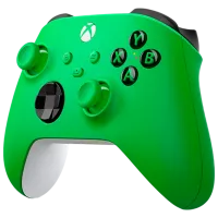 Gamepad Microsoft Xbox Series Fără fir/ 13 buttons/ Velocity Green photo 2
