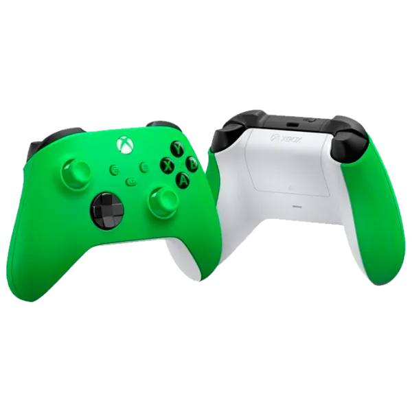 Геймпад Microsoft Xbox Series Беспроводные/ 13 buttons/ Velocity Green photo 4