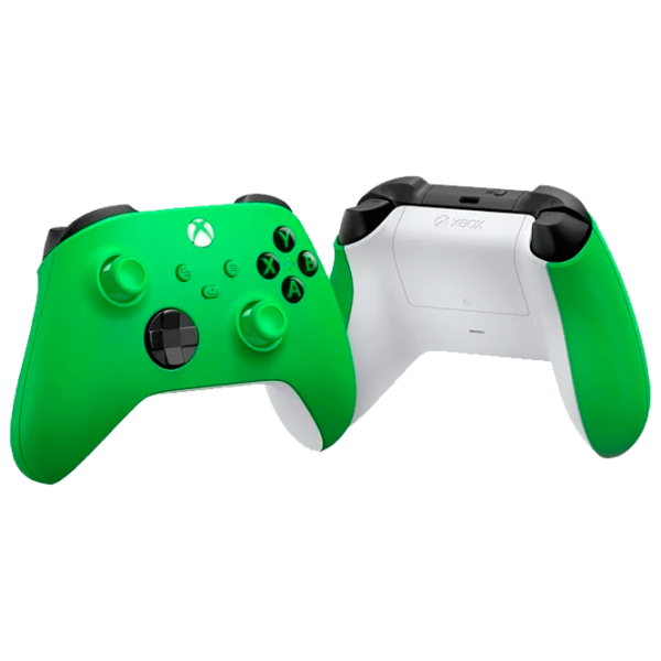 Геймпад Microsoft Xbox Series Беспроводные/ 13 buttons/ Velocity Green photo 4